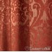 Шенилл-жаккард метражом от 1м/п арт.DOMTEX 219, выс.3,00м красный с геральдическим орнаментом