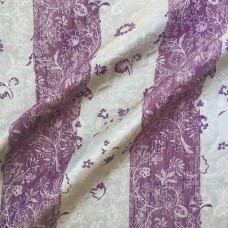 Ткань портьерная арт.Domtex 126, шир.3,05м фиолетовая