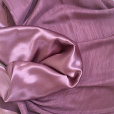 Ткань портьерная арт.Domtex 211, шир.3,00м пепельно-розовая