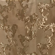 Ткань портьерная арт.Kismet 101, шир.2,90м розовое золото