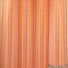 Комплект штор арт.NIL 80 оранжевый хамелеон