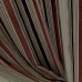  Комплект штор арт.Star 71 "Красный люрекс" из органзы серого цвета 