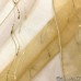 Ткань тюлевая арт.NIL 72, выс.2,95м органза жёлтая