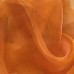 Тюль арт.ST 70 органза-хамелеон оранжевая 